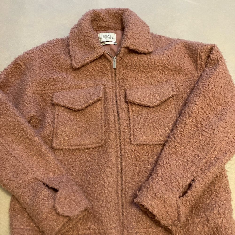 Urban Outfitters Sherpa Jacket
